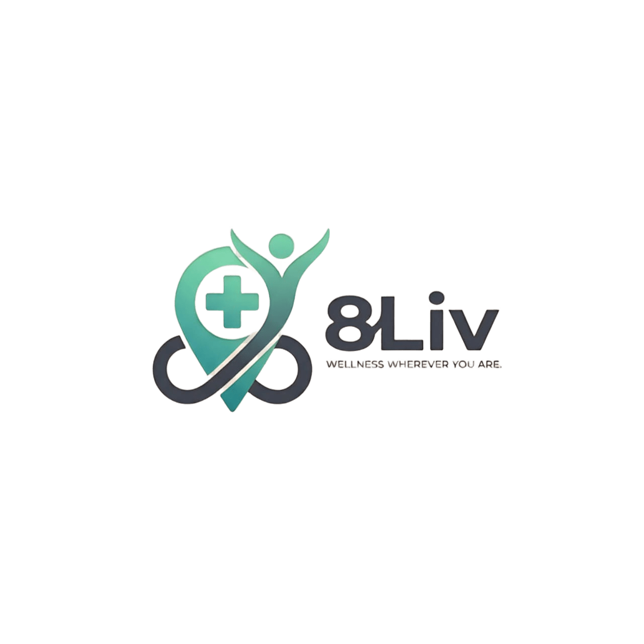 8Liv Logo